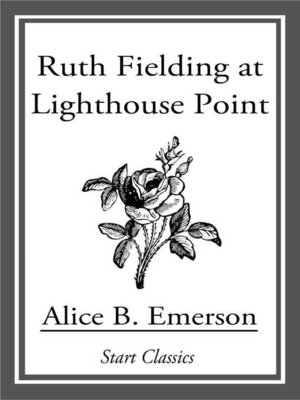 cover image of Ruth Fielding at Lighthouse Point